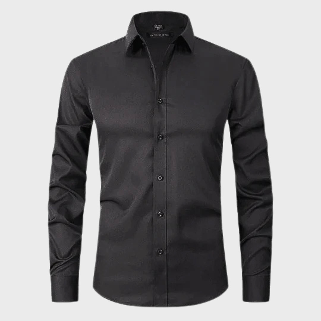 Paulo - Chemise Anti-Plis