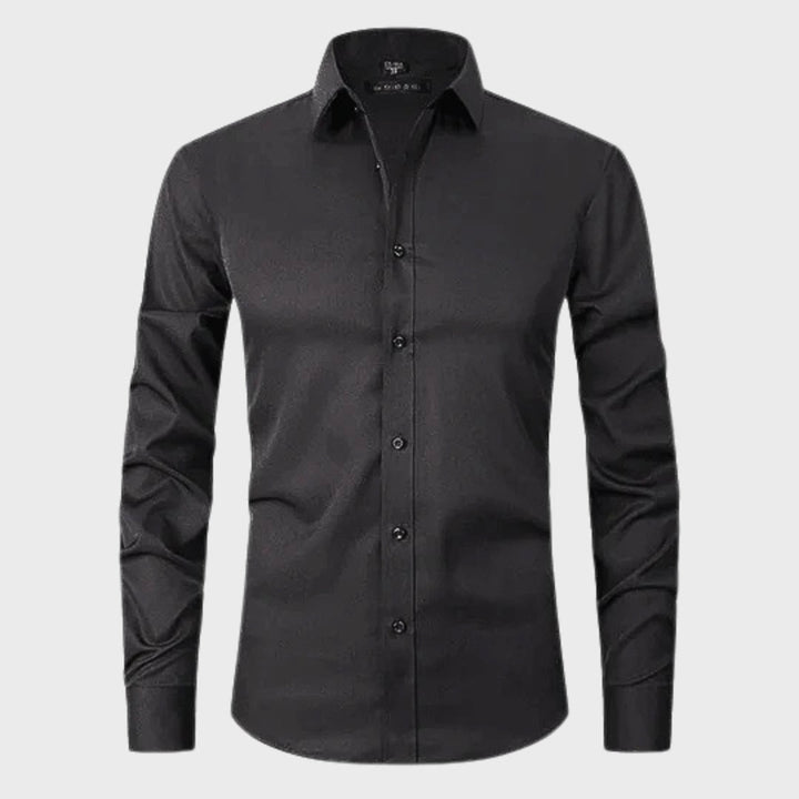 Paulo - Chemise Anti-Plis