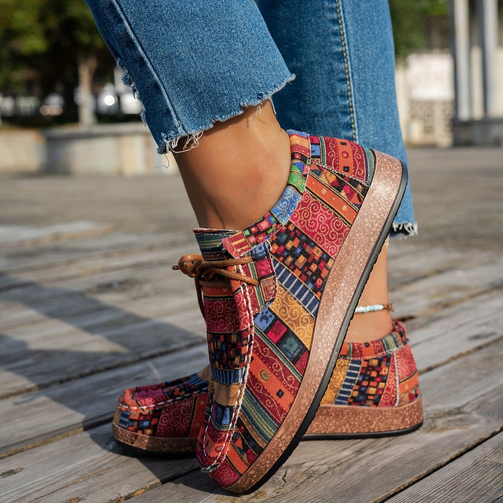 Lívia - Chaussures Orthopédiques Féminines, Légères et Confortables