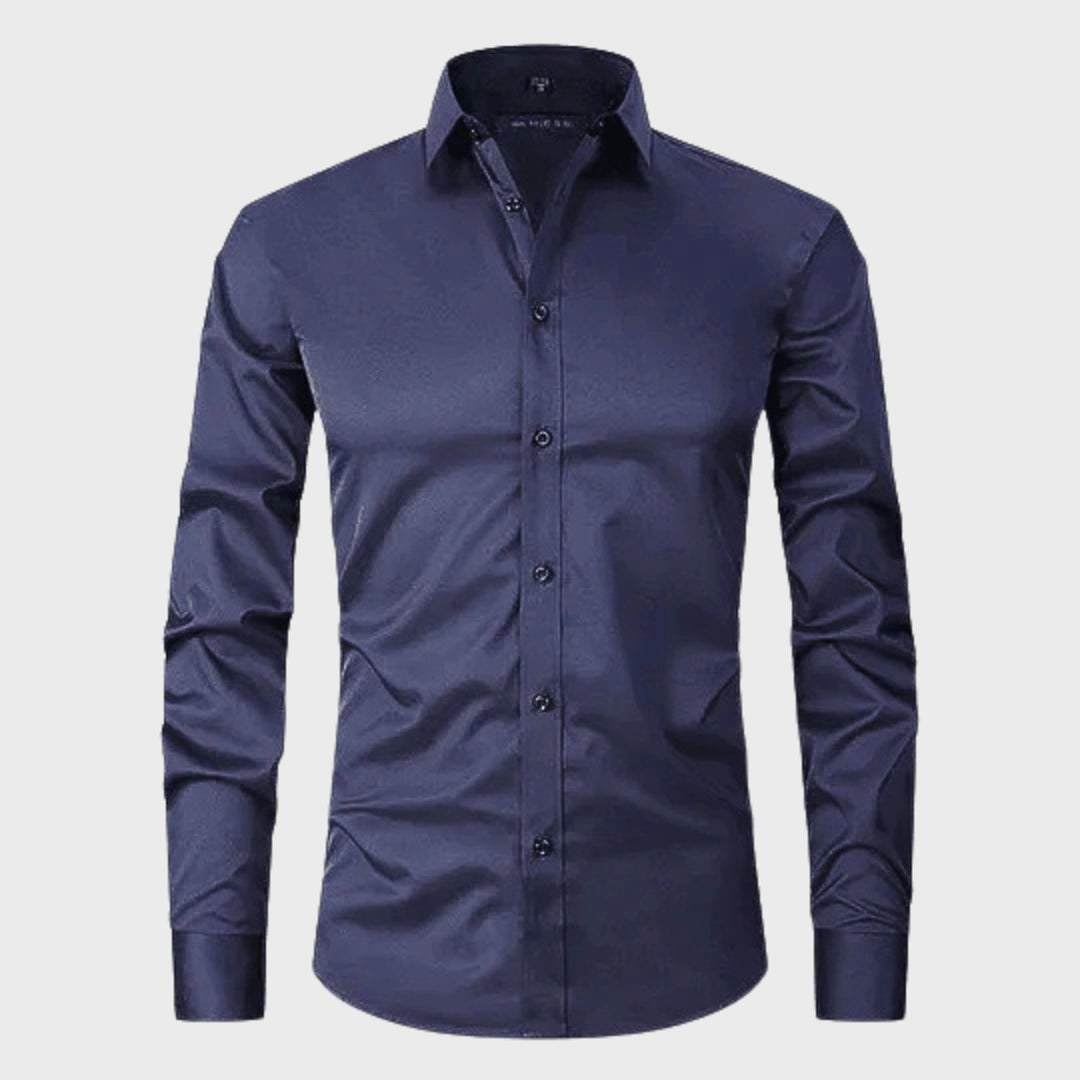 Paulo - Chemise Anti-Plis