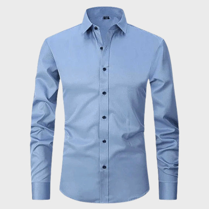 Paulo - Chemise Anti-Plis