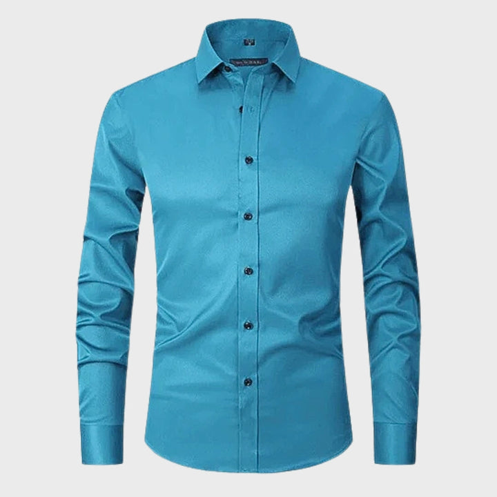 Paulo - Chemise Anti-Plis