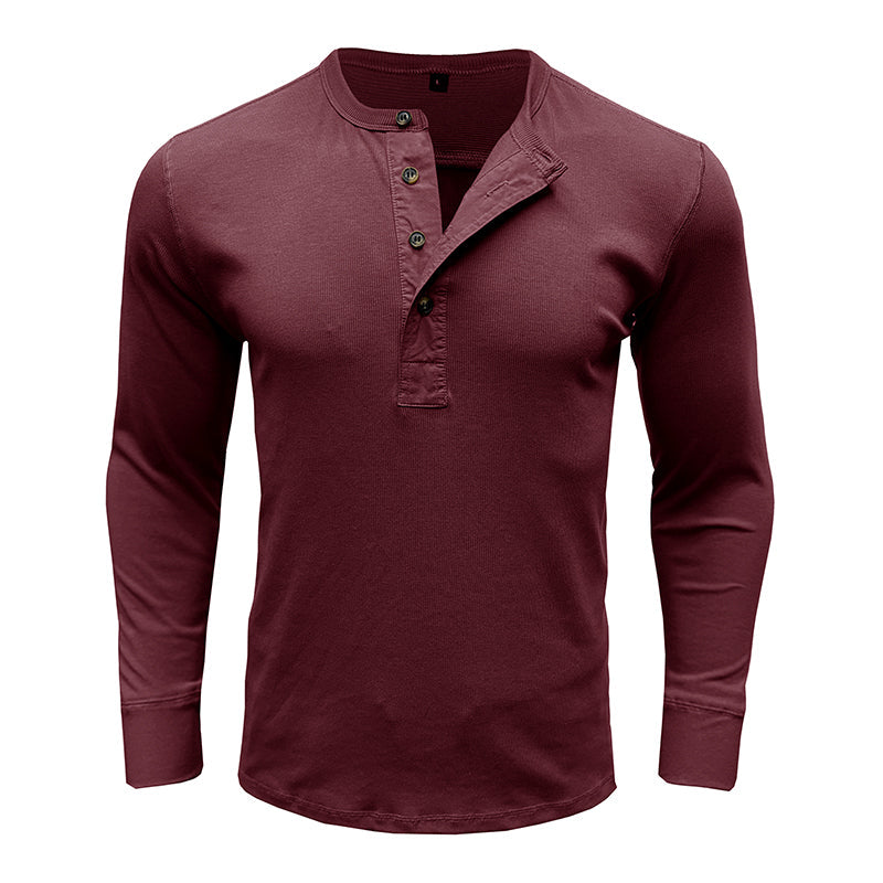Tiago - Chemise à manches longues