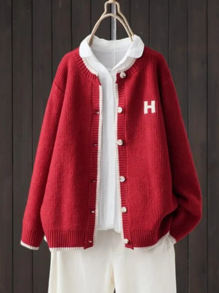 Helena - Cardigan Classique