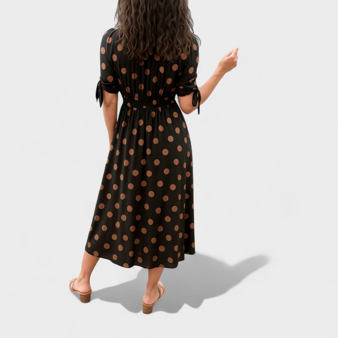 Eva - Robe Lunaire Midi
