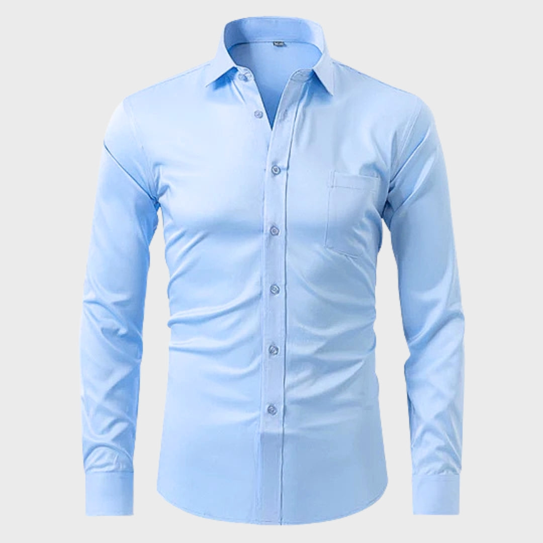 Paulo - Chemise Anti-Plis