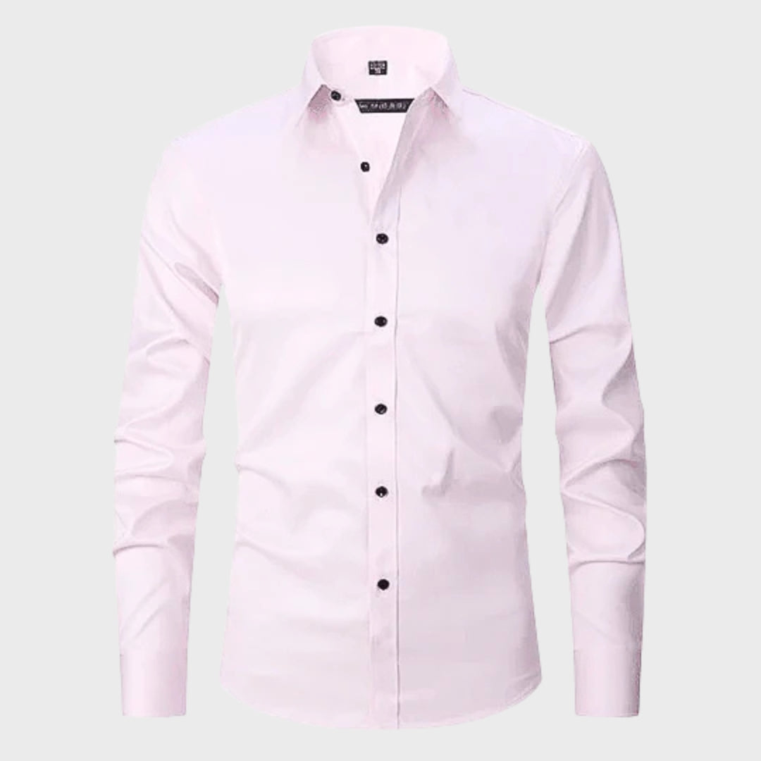 Paulo - Chemise Anti-Plis