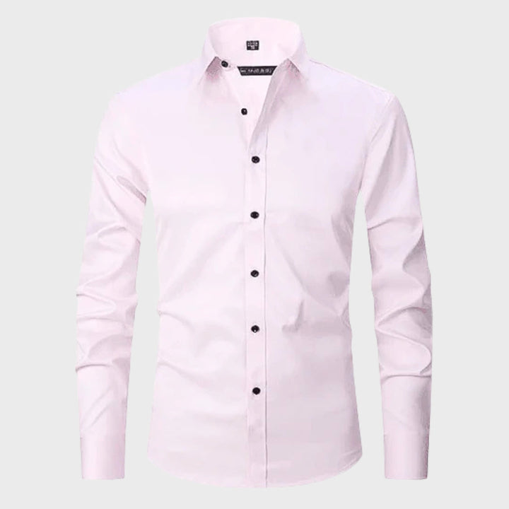Paulo - Chemise Anti-Plis