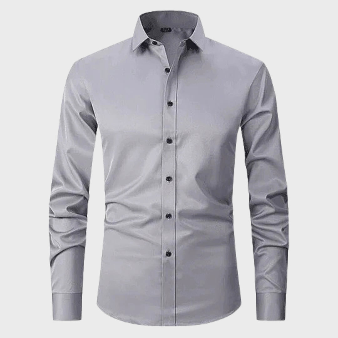 Paulo - Chemise Anti-Plis