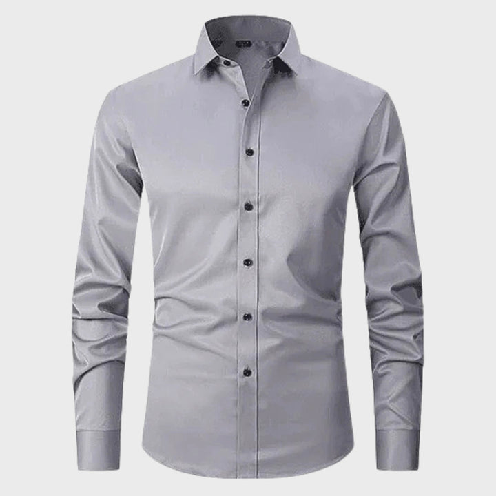 Paulo - Chemise Anti-Plis
