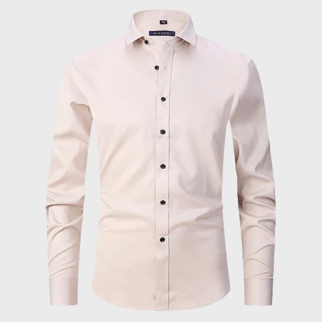 Paulo - Chemise Anti-Plis