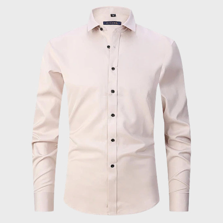 Paulo - Chemise Anti-Plis