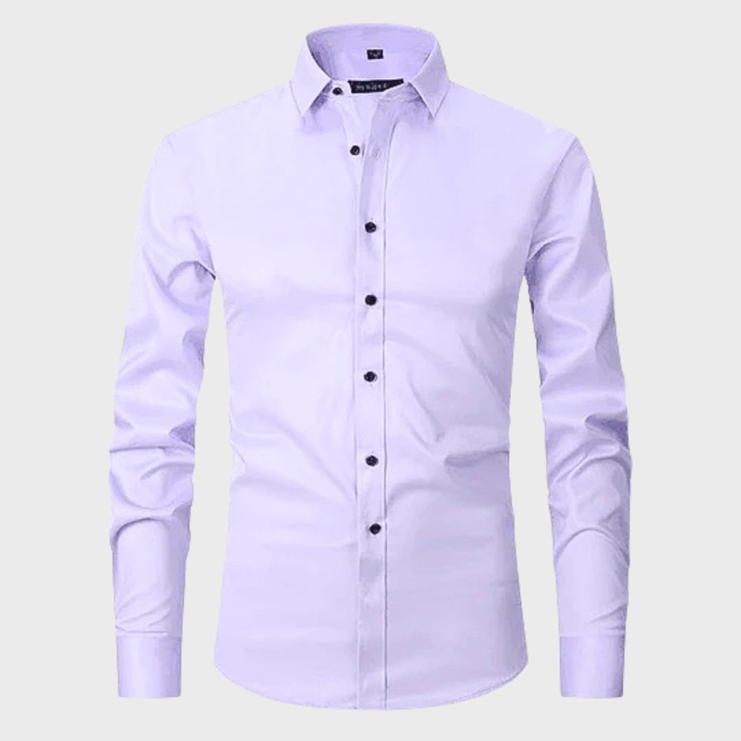 Paulo - Chemise Anti-Plis