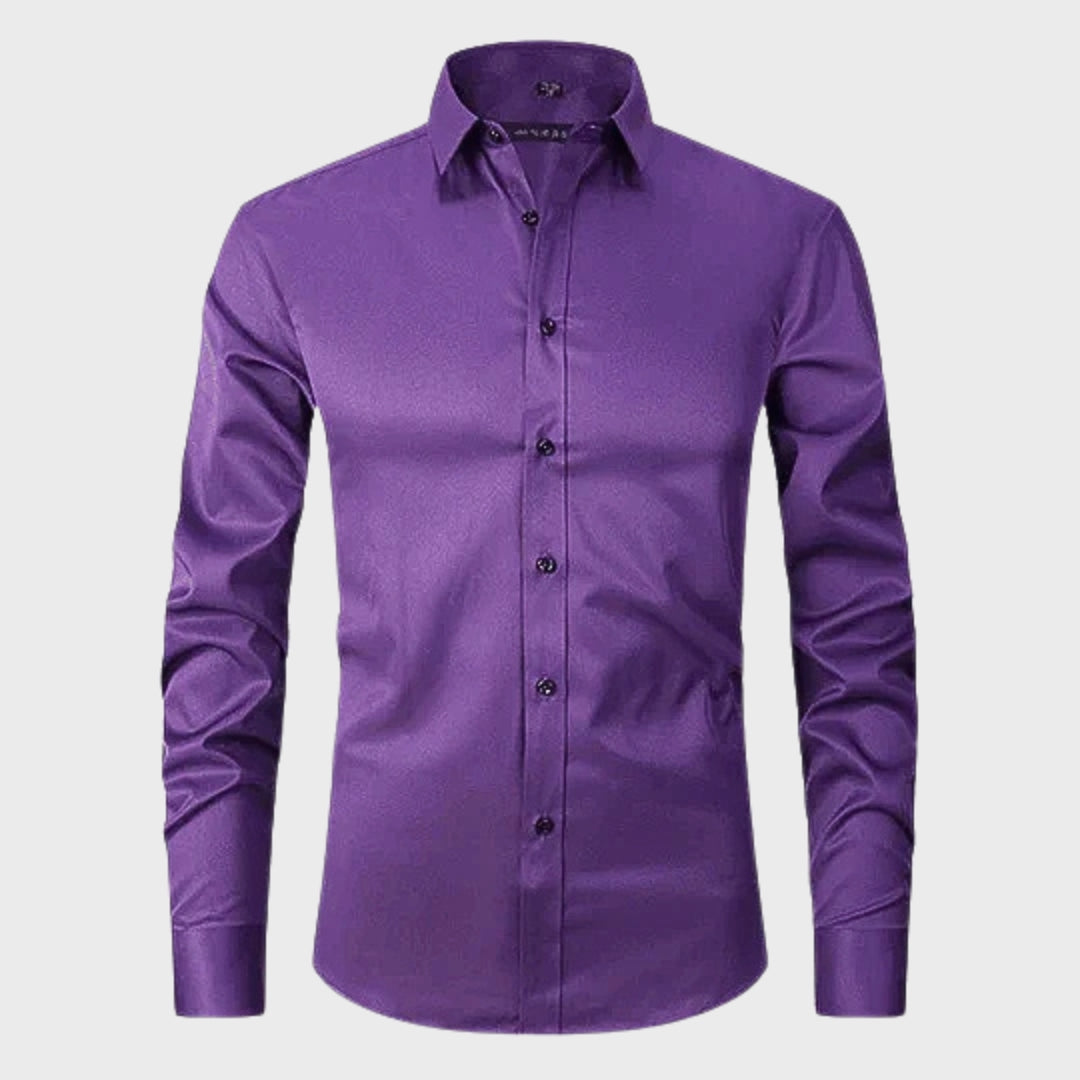 Paulo - Chemise Anti-Plis