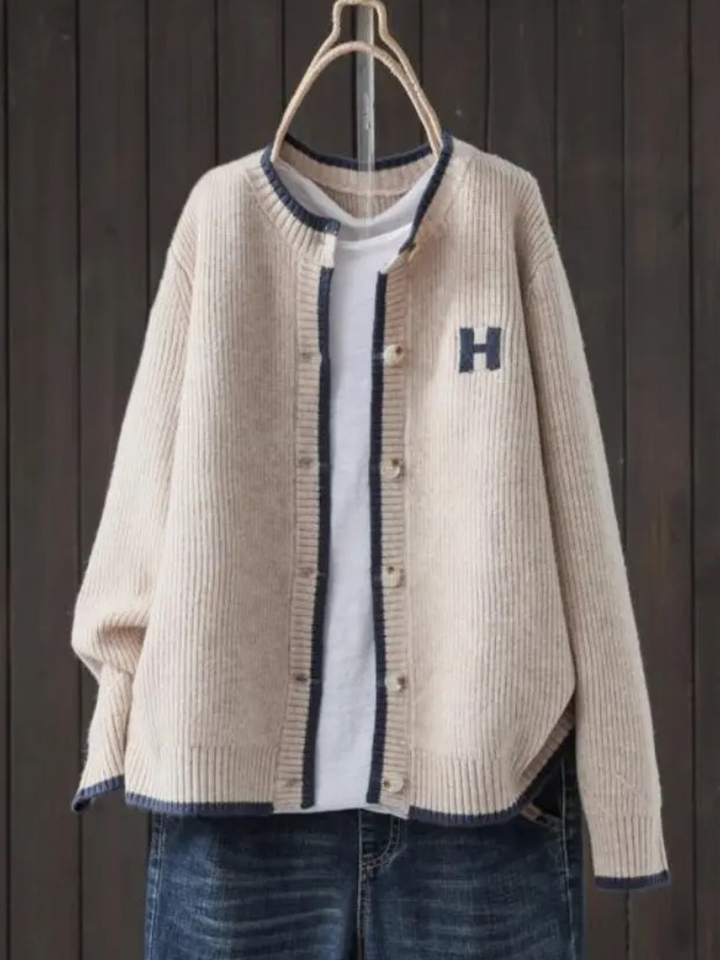 Helena - Cardigan Classique
