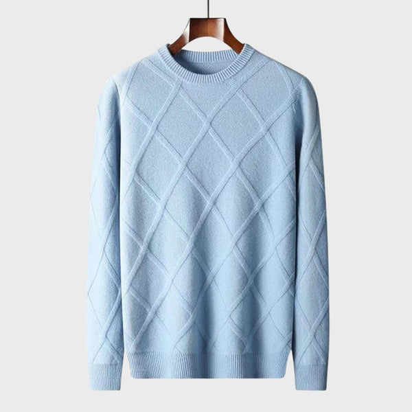 Francisco - Pull en cachemire