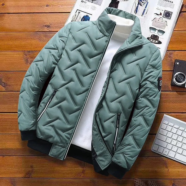 Simão - Manteau d'Hiver Stylé