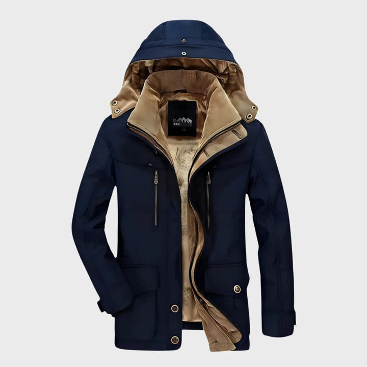 Henrique - Veste d'Hiver Rembourrée