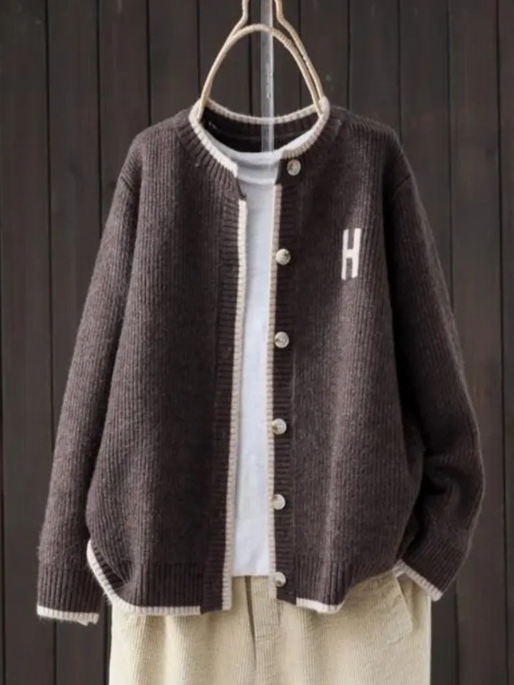 Helena - Cardigan Classique