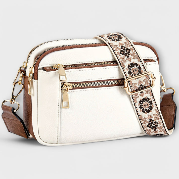 Maria - Sac à bandoulière en cuir vegan