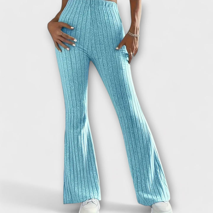 Jennifer - Pantalons larges avec style