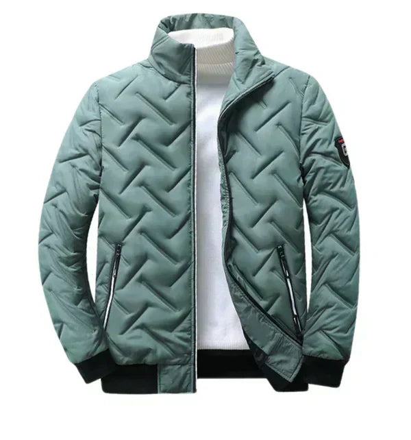 Simão - Manteau d'Hiver Stylé