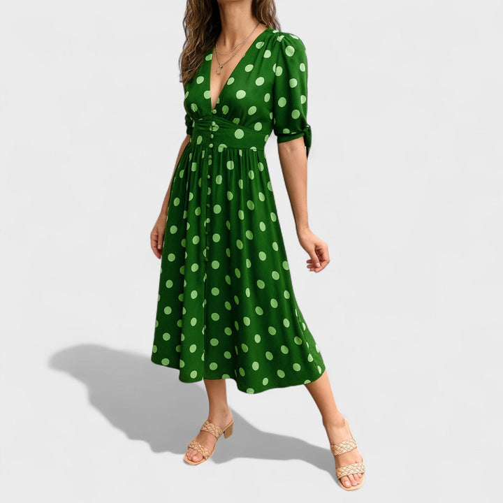 Eva - Robe Lunaire Midi