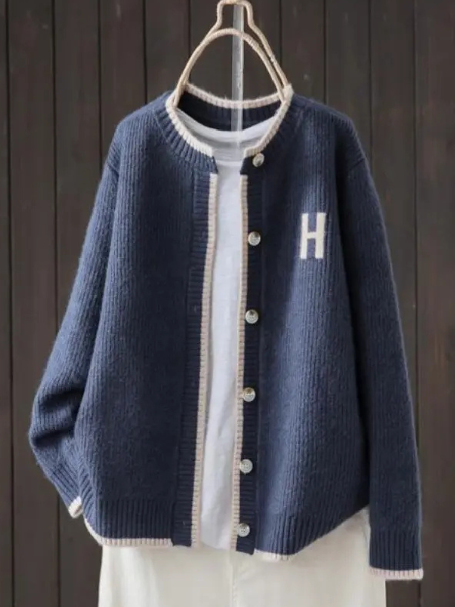 Helena - Cardigan Classique