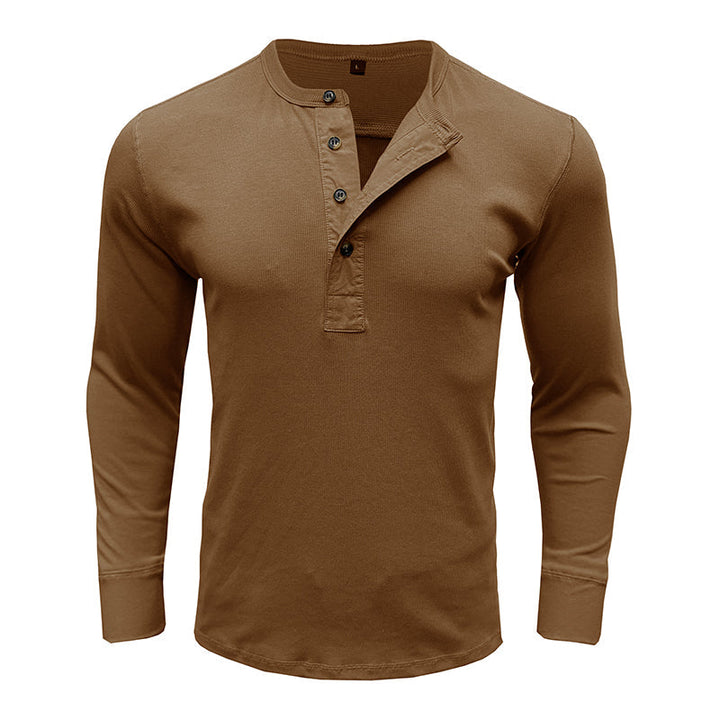 Tiago - Chemise à manches longues