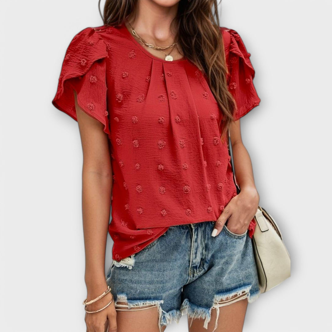 Carlota - Blouse Parfaite