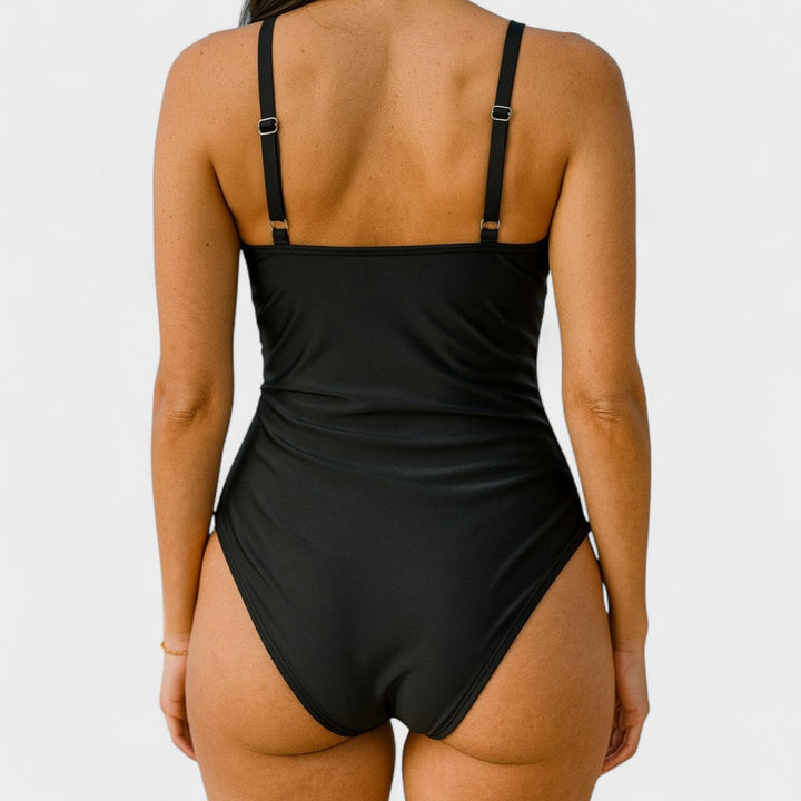 Eduarda - Maillot de Bain Vibrant