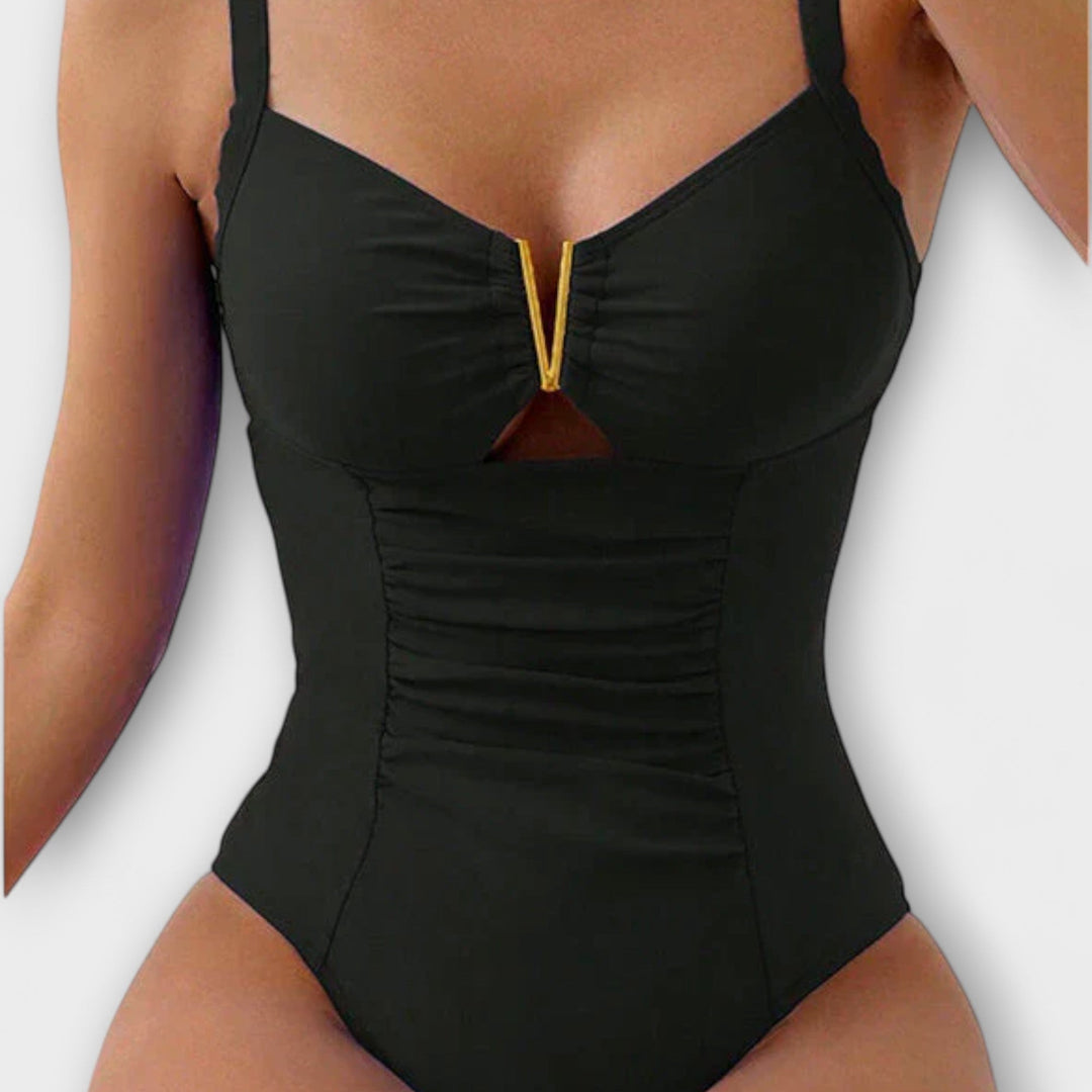 Cinzia - Maillots de bain avec décolleté en V