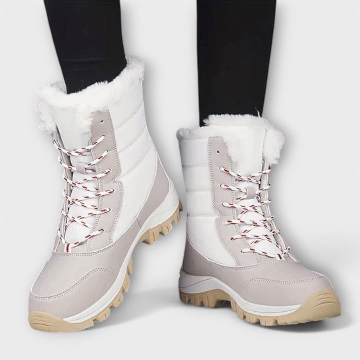 Guiomar - Bottes d'hiver imperméables