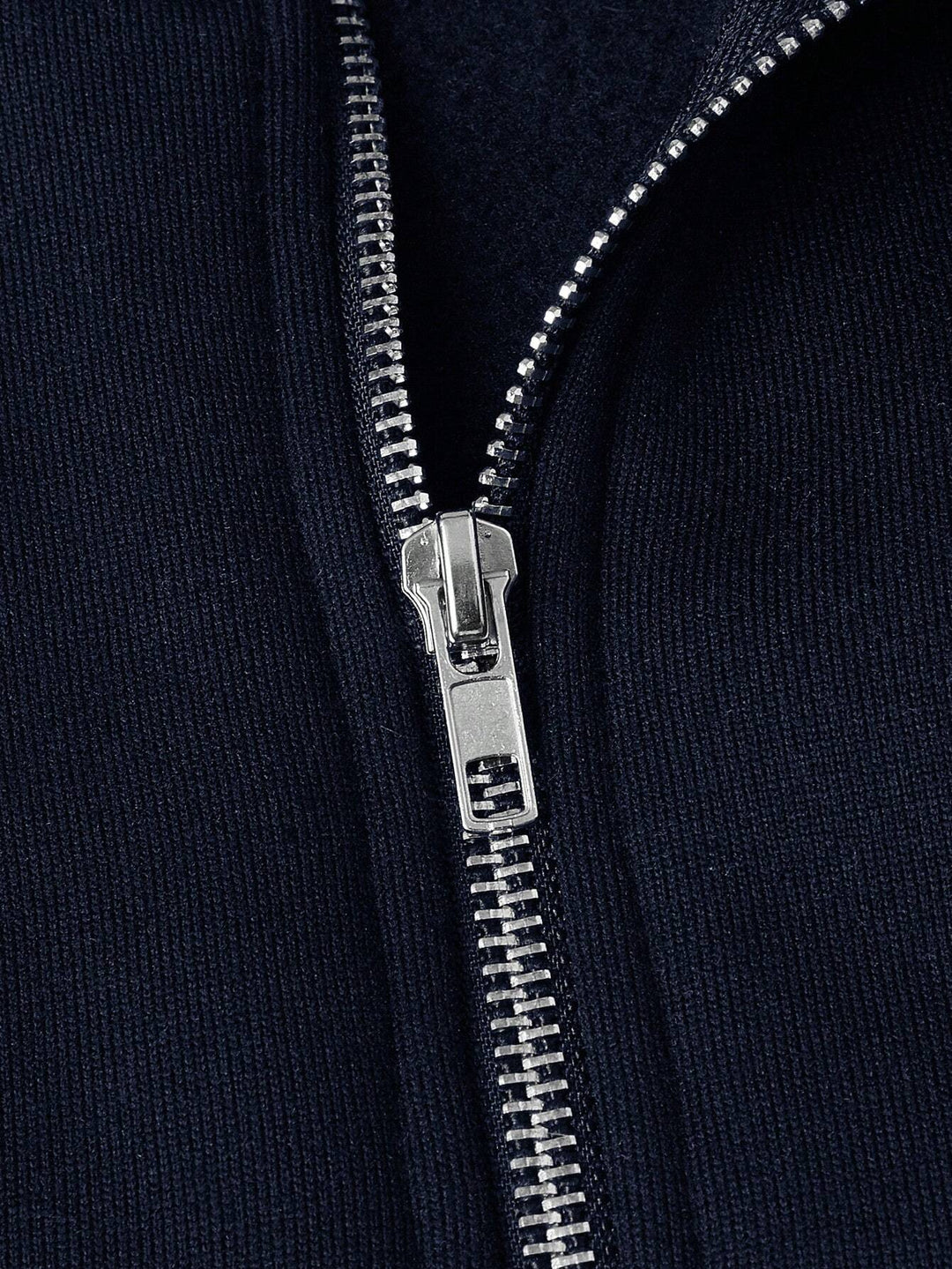 António - Pull à fermeture mi-hauteur