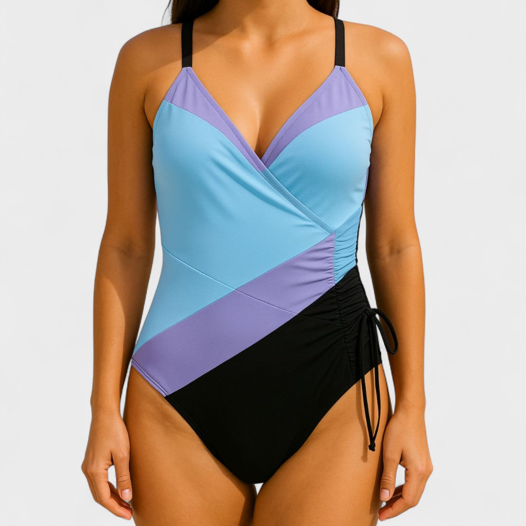 Eduarda - Maillot de Bain Vibrant