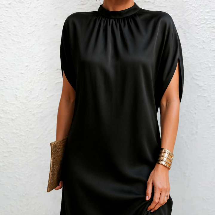 Vera - Robe Élégante Met en Valeur la Silhouette