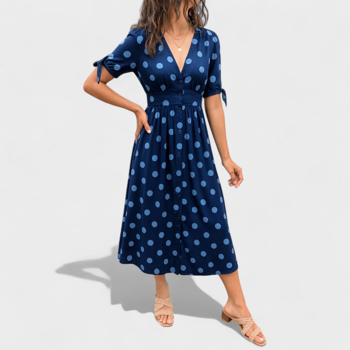 Eva - Robe Lunaire Midi