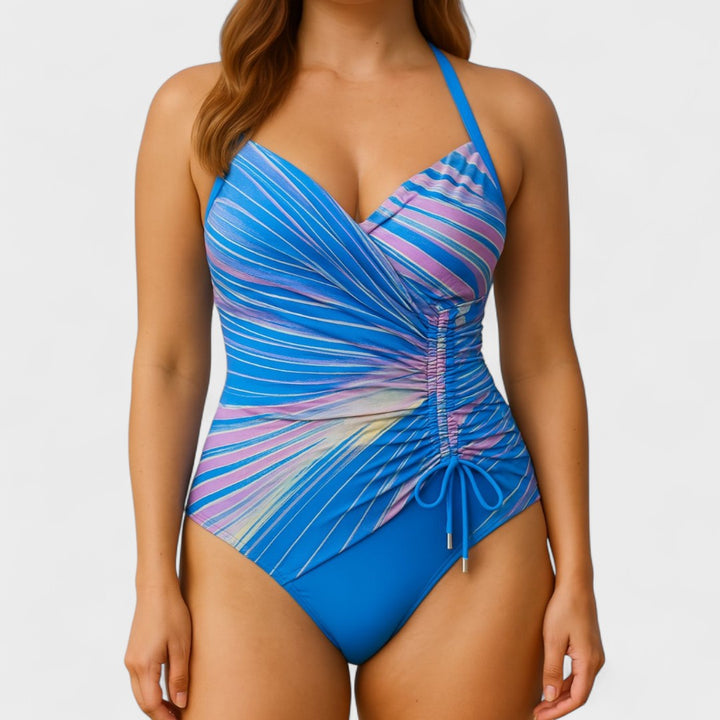 Eduarda - Maillot de Bain Vibrant