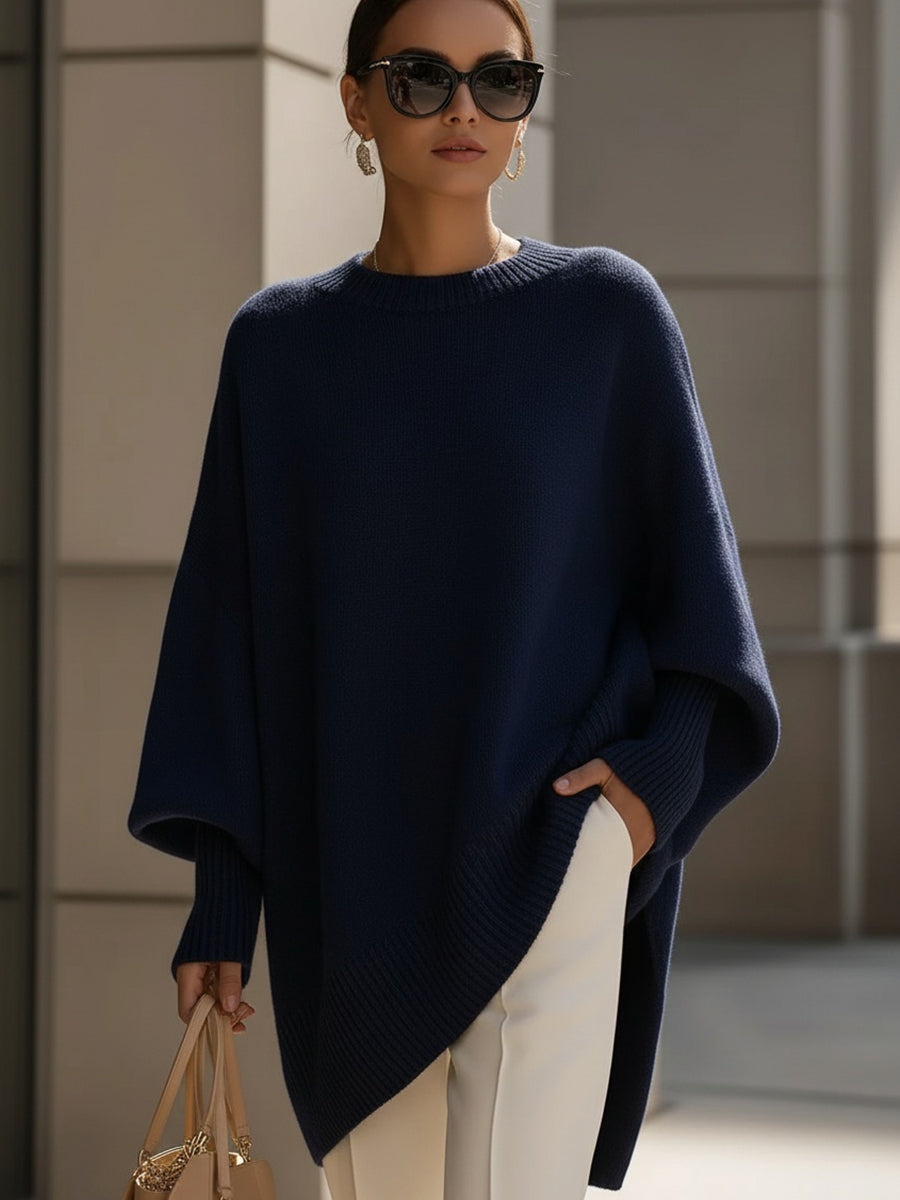 Rosa - Maille Oversized