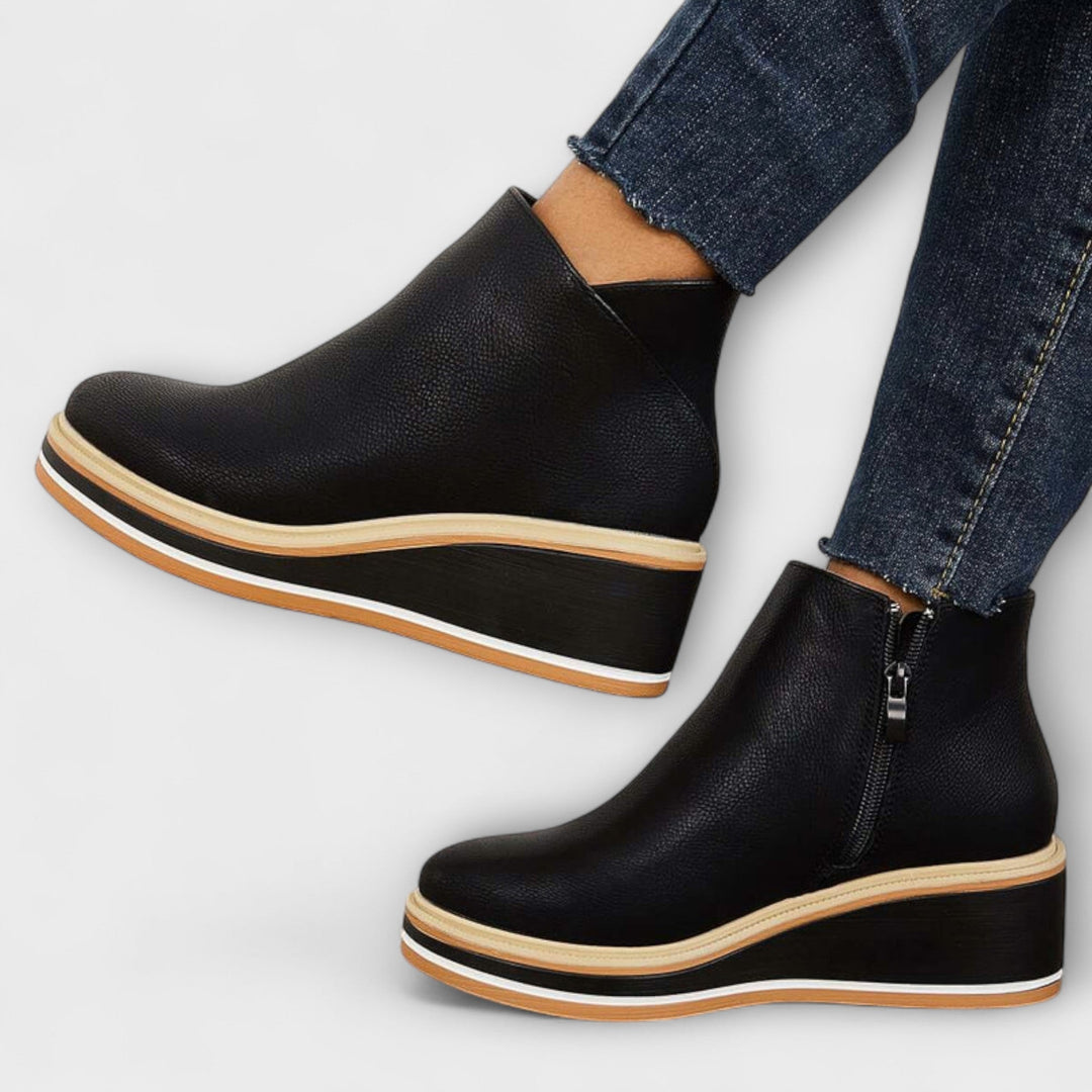 Maria - Bottes Élégantes et Confortables