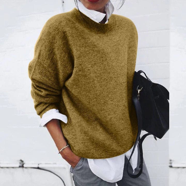 Iolanda - Pull en cachemire doux