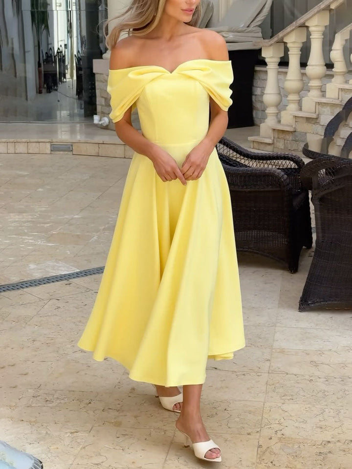 Isadora - Robe Maxi Élégante