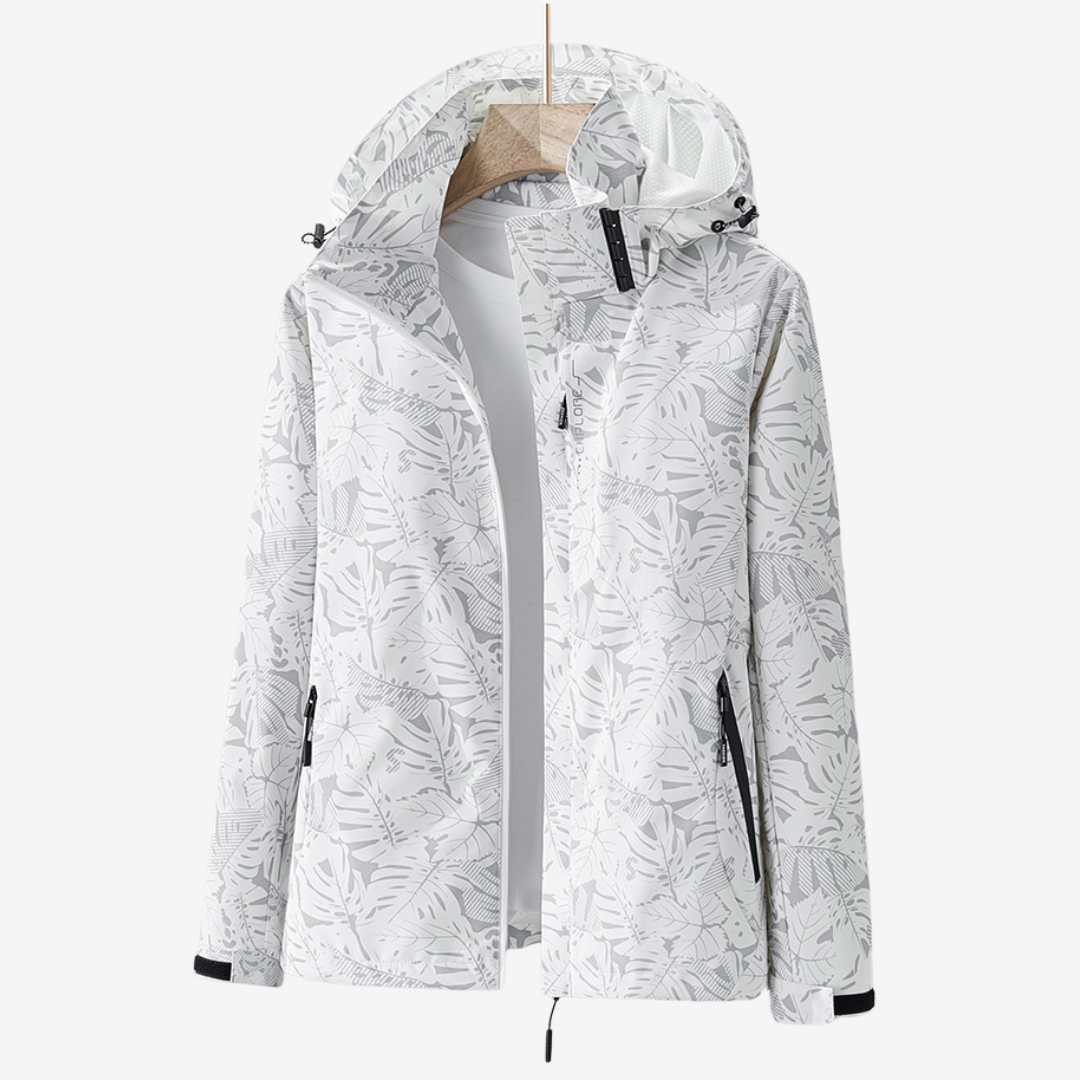 Evy - Veste Coupe-Vent Imperméable