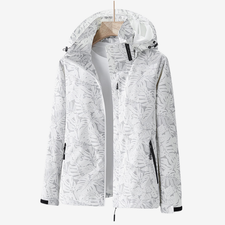 Evy - Veste Coupe-Vent Imperméable