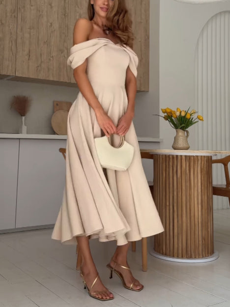 Isadora - Robe Maxi Élégante