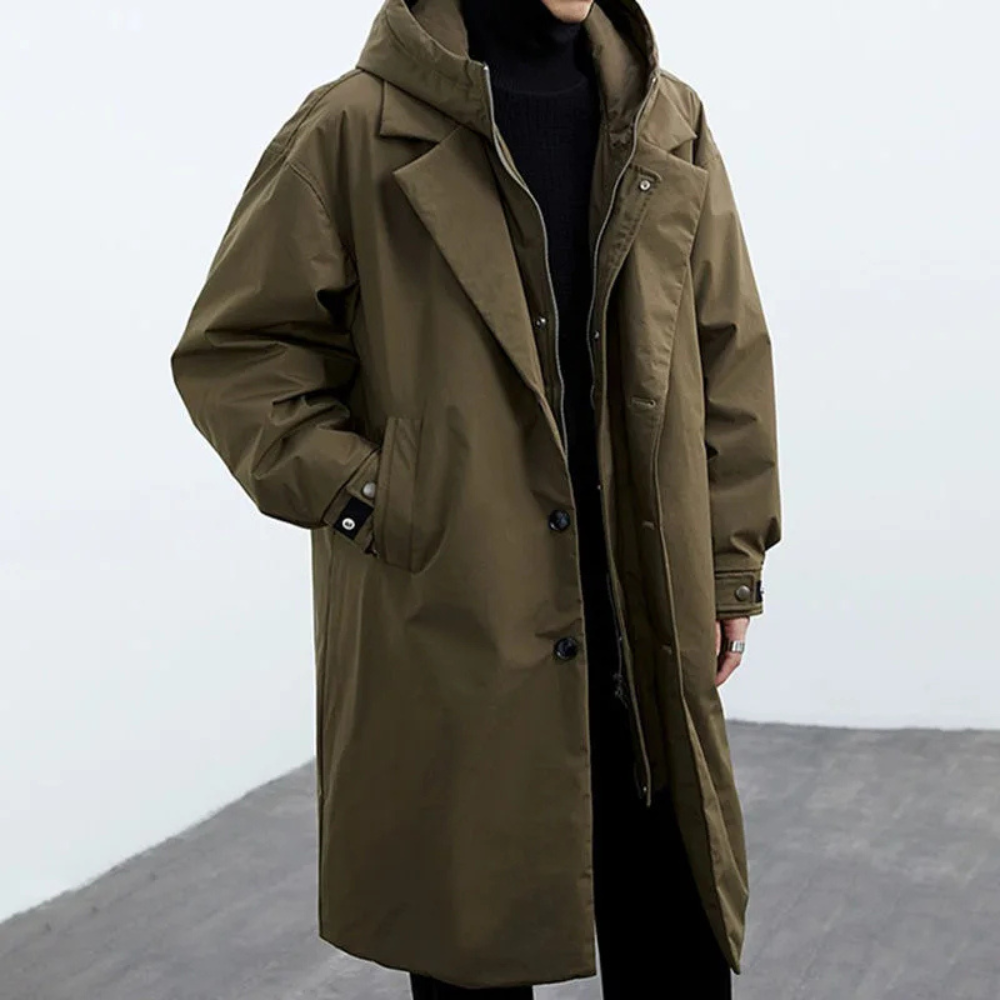 Santiago - Veste Imperméable et Coupe-Vent