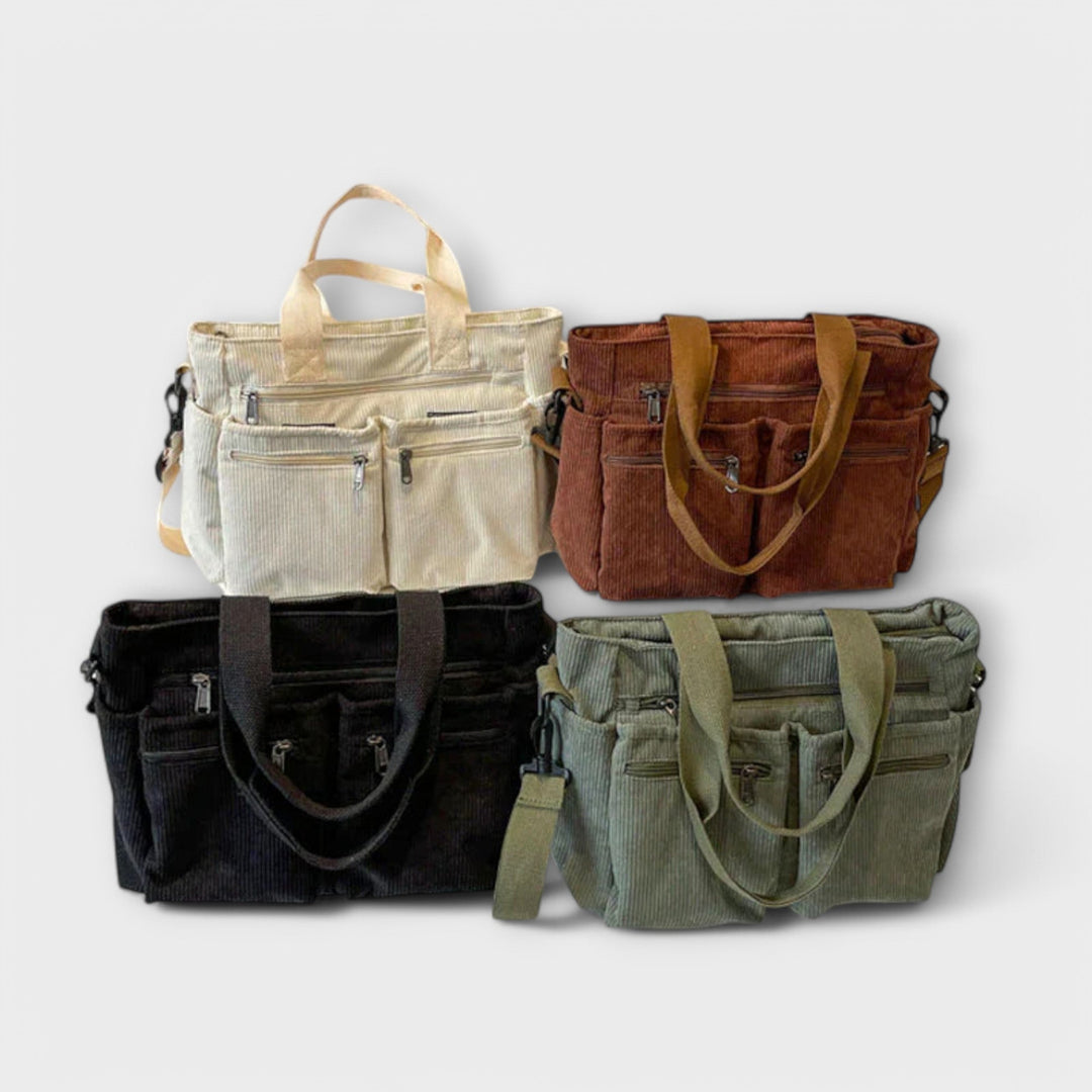 Maria - Sac avec plusieurs poches