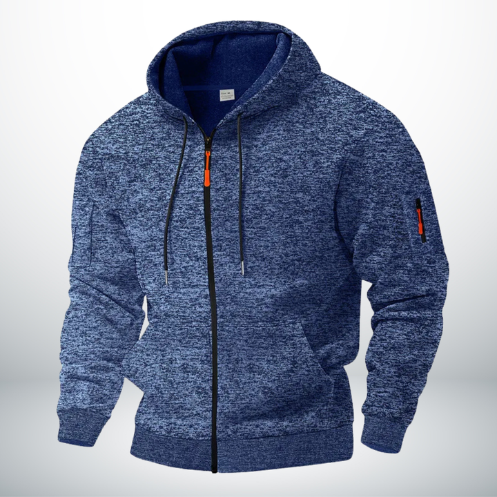 António - Veste en Fleece Moderne