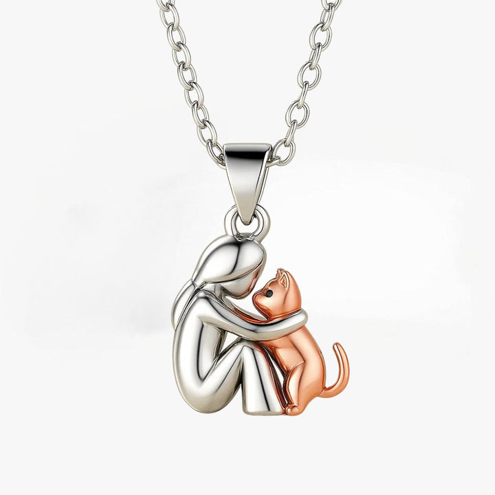 Collier Abraço de Gato