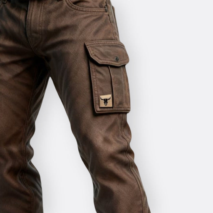 Rodrigo - Pantalons Utilitaires Matelassés